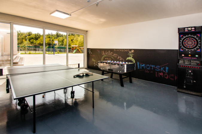 Službena stranica Villa Seven Lakes Lokvičići