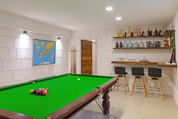 Službena stranica Villa Seven Lakes Lokvičići