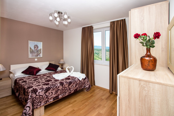 Službena stranica Villa Seven Lakes Lokvičići