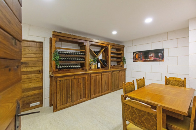 Službena stranica Villa Seven Lakes Lokvičići