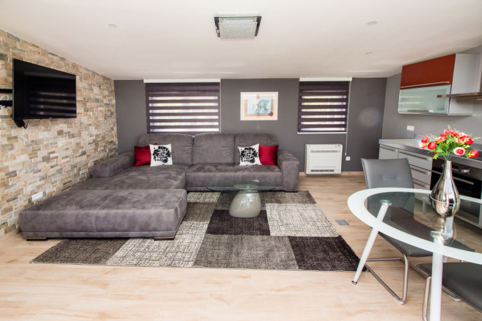 Službena stranica Villa Seven Lakes Lokvičići