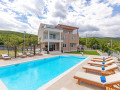 Villa Seven Lakes med pool, Kroatien Lokvičići